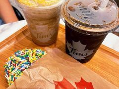 -Tims天好咖啡·贝果(雁展路万象天地店)