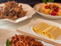 京酱肉丝-大鸭梨烤鸭(石佛营店)