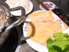 胸口油-八合里潮汕鲜牛肉火锅(深圳海岸城店)