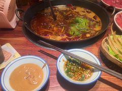 -马厂老火锅(胜太路店)
