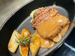 -夏慕尼新香榭铁板烧(台中大隆店)