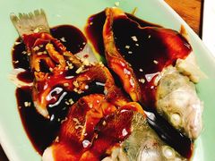 西湖醋鱼-新白鹿餐厅(西湖银泰店)