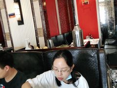 大堂-红鼎豆捞(临江大道店)