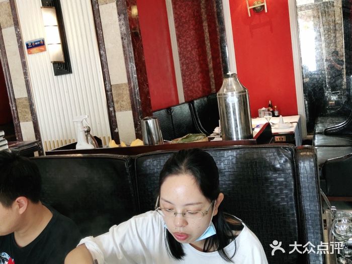 红鼎豆捞(临江大道店)大堂图片