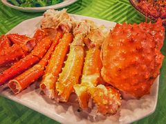 清蒸帝王蟹-盛港湾海鲜食府(黄沙店)