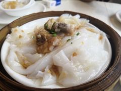 排骨蒸陈村粉-万山楼海鲜酒家·二十三年老字号