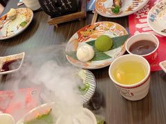 -仙隐小鹿中華の日料(荣民龙首广场店)