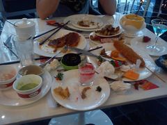 -银鲨国际美食百汇(金牛万达广场店)