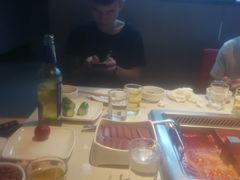 -海底捞火锅(泉城路店)
