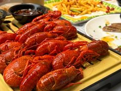 -肥肥虾庄·金牌油焖大虾(东湖欢乐谷店)