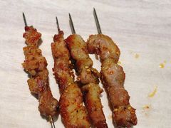 现穿羊排肉串-小董哥烤串(故宫店)