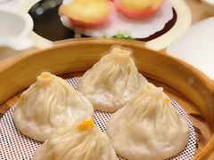 上海小笼包-点都德(大茶楼店)