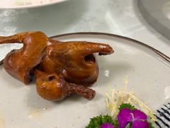 -酌宴府The China Club·广州万富希尔顿酒店(云城东路店)