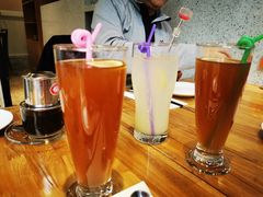 柠檬香茅汁-大茴香越法料理(SOHO复兴店)