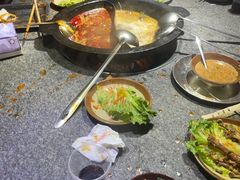 -重庆印象老火锅(梅林店)