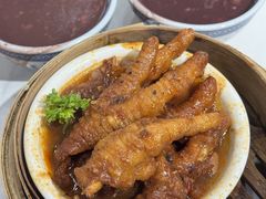 -喜势点·糖沙翁手工茶点·本地人茶居(永庆坊店)