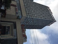 外观-万达广场(济南魏家庄店)