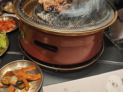 -西塔老太太泥炉烤肉(龙湖北苑天街店)