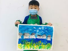 -斯玛特儿童美术中心(良乡店)