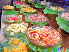 -乔哥铭洋海鲜自助(皇城恒隆广场店)