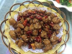 -天天向上素食餐厅(五台山店)
