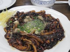 响油鳝糊-协和菜馆(凤凰街店)