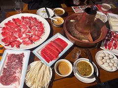 -前门杨记·铜锅涮肉(王府井·故宫店)