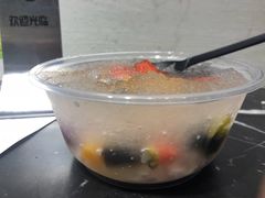 白米冰饭-长乐饭冰冰·冰饭·烧烤(长乐总店)