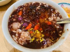 红豆酒酿芋圆-堂屋糖水店(愚园店)