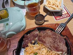 -豪客来牛排(人民东路店)