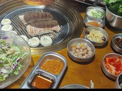 -蒲葵传统炭火烤肉(白石龙店)
