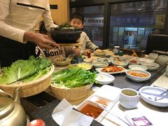 -金顺韩式烤肉·网红烤肉店(广利路店)