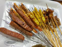 -撸啊撸铁签小肉(车站南路店)