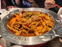 -胖哥俩肉蟹煲(梅溪步步高店)