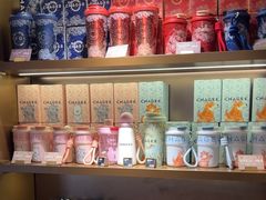 -霸王茶姬(上海恒基名人店)