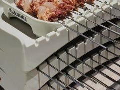 -白玉·朝鲜族烤串(深圳Kkone店)