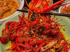 -靓虾二哥长沙地标小龙虾(五一广场店)