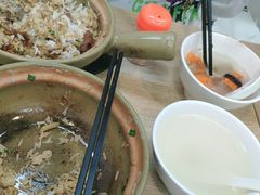 -波记美食煲仔饭蒸饭(客村店)