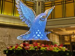 -上海和平饭店龙凤厅 Dragon Phoenix