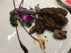 -雅玛花式铁板烧(国宏宾馆店)