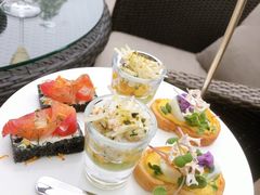 -四季酒店下午茶