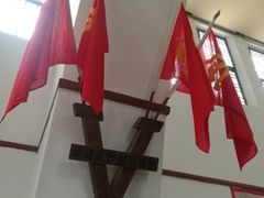 -延安杨家岭革命旧址