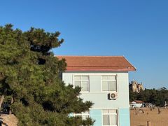 -青岛第二海水浴场