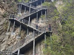 -十渡东湖港风景区