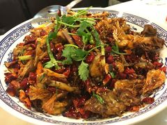 麻辣香锅-鼎盛蜀坊·重庆江湖菜(市桥地铁站店)