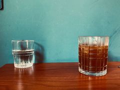美式咖啡-Be Lived Cafe比例咖啡(摩天轮店)