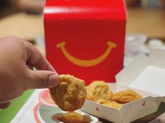 -麦当劳(百利广场店)