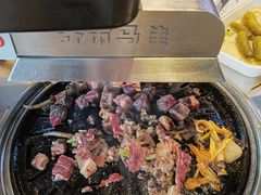 -齐市马佳地摊烤肉