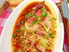 -为民烧烤吧.自贡爆炒菜(收录10年好店)