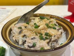 冬菜肉饼蒸饭-荔园小馆(园岭新村二期店)